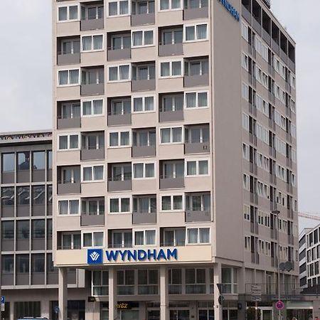 Hotel Wyndham Koln Zewnętrze zdjęcie