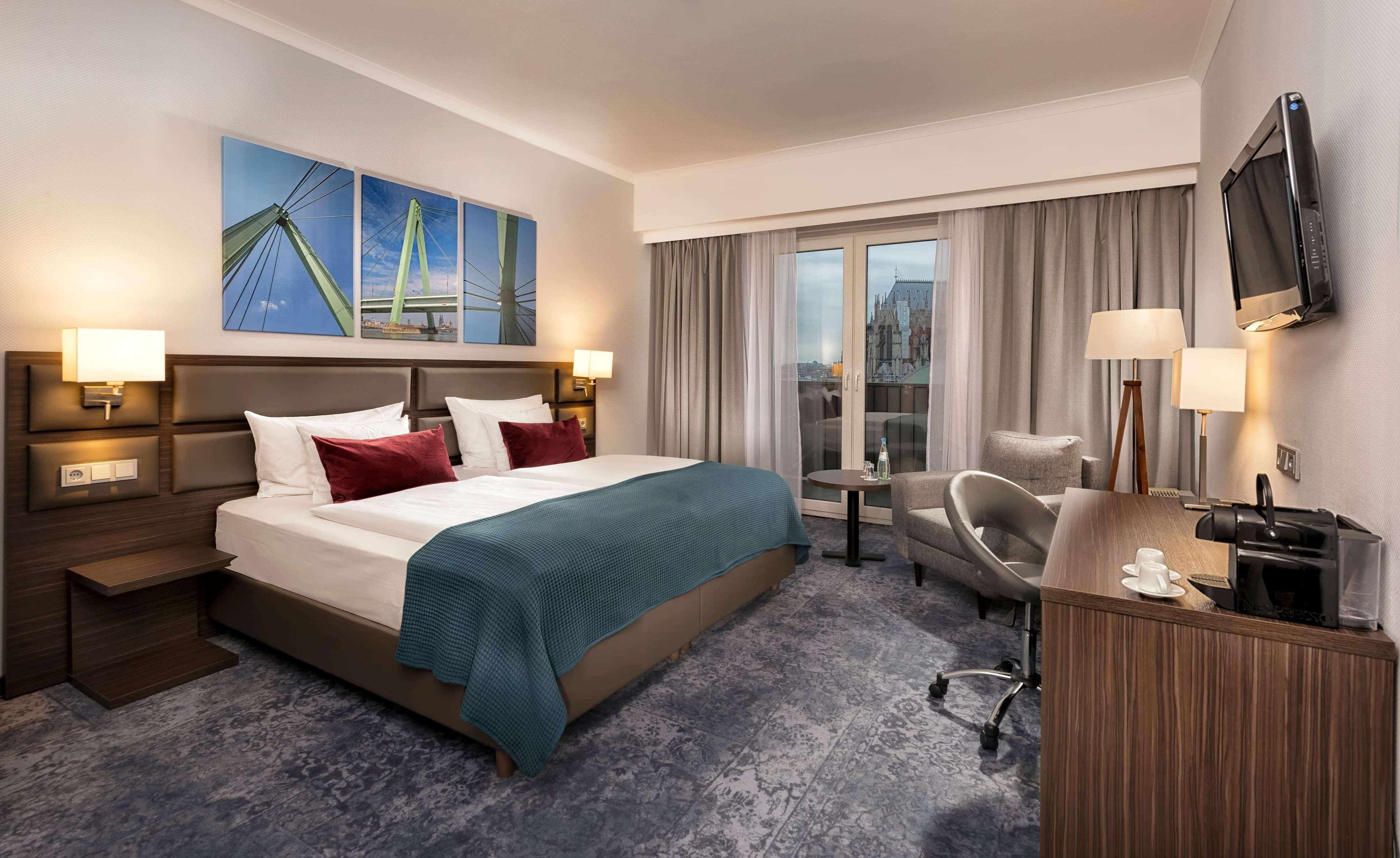 Hotel Wyndham Koeln Zewnętrze zdjęcie
