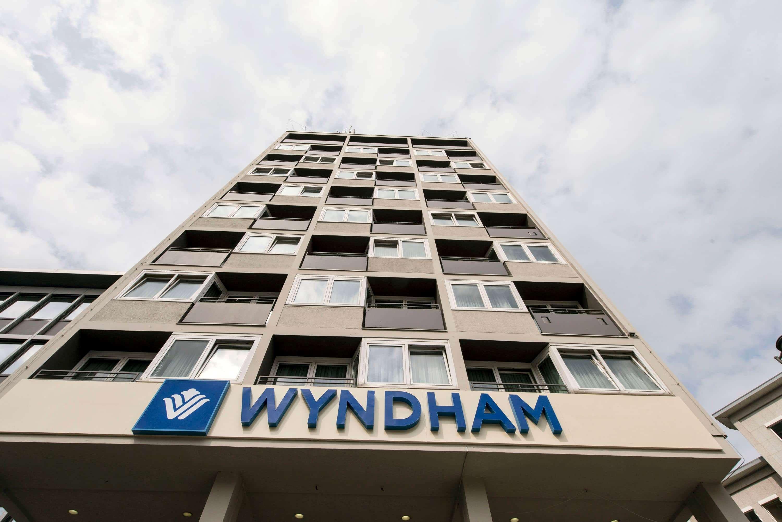 Hotel Wyndham Koeln Zewnętrze zdjęcie