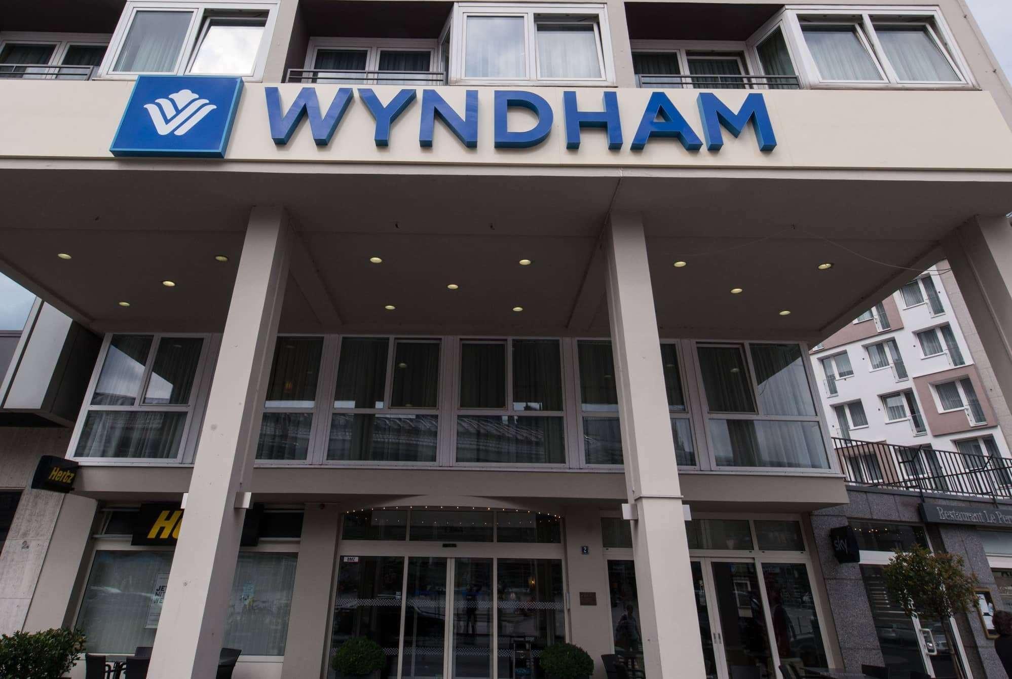 Hotel Wyndham Koeln Zewnętrze zdjęcie