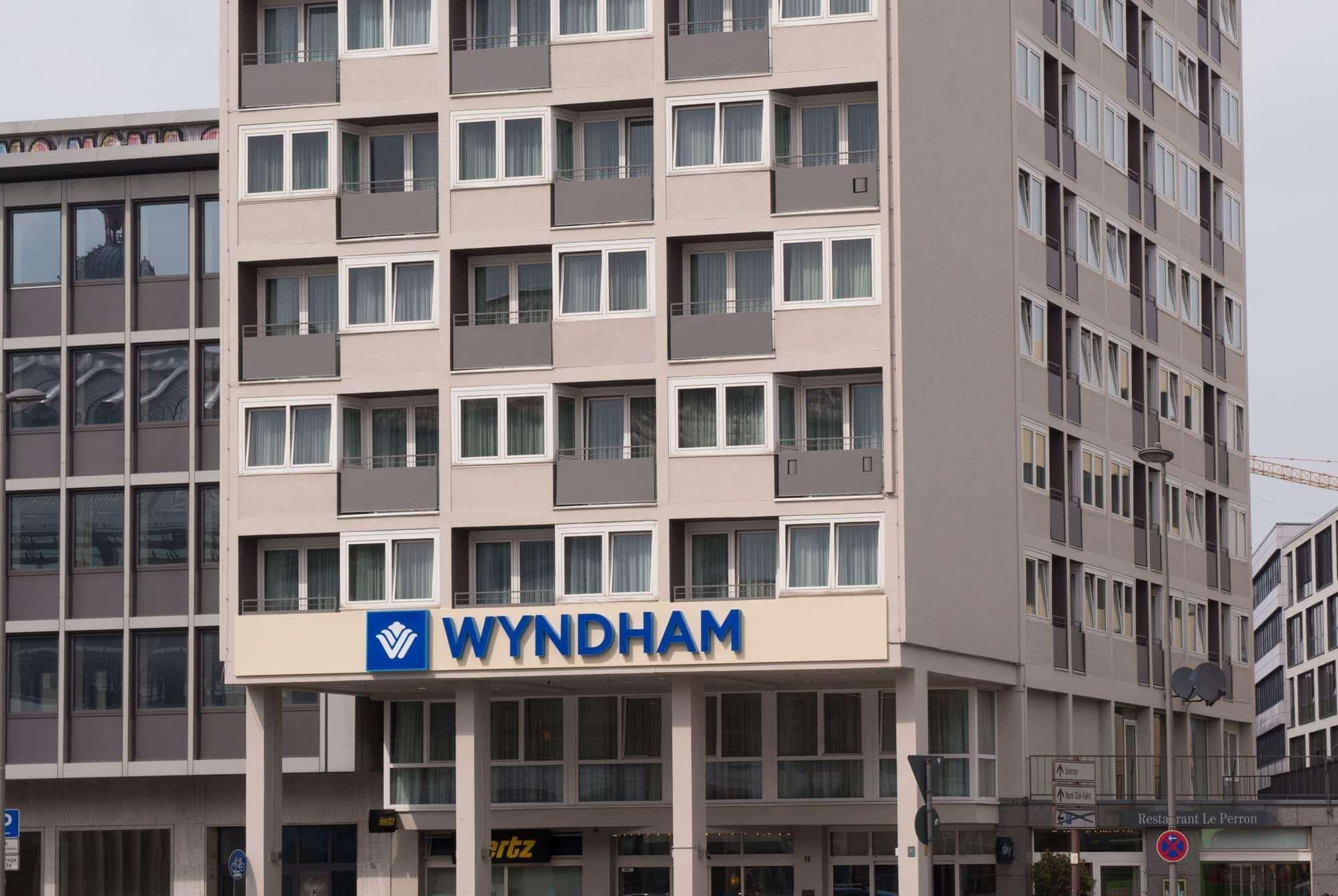 Hotel Wyndham Koeln Zewnętrze zdjęcie