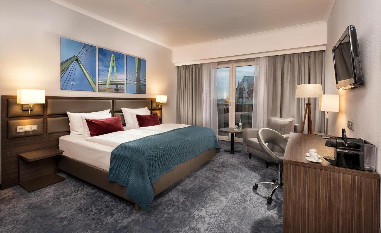 Hotel Wyndham Koeln Zewnętrze zdjęcie