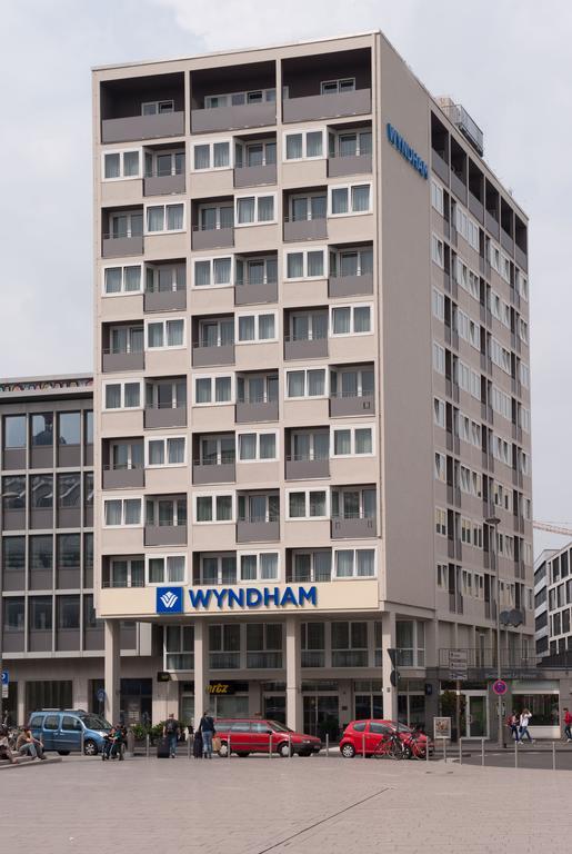 Hotel Wyndham Koln Zewnętrze zdjęcie