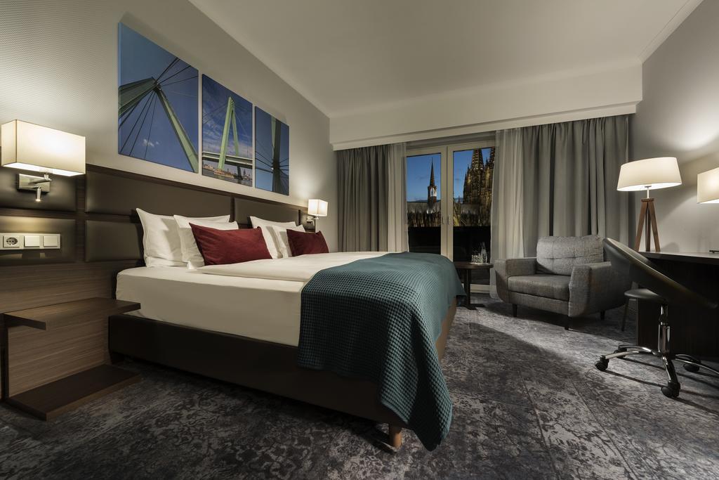 Hotel Wyndham Koeln Pokój zdjęcie